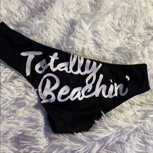 Swim suit bottom